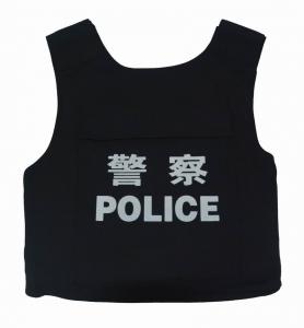软质防弹衣