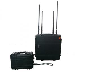 便携式SDR宽带频率电子封控系统