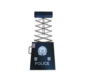 全自动遥控阻车器，