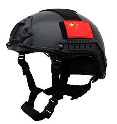战术防弹头盔（法式）